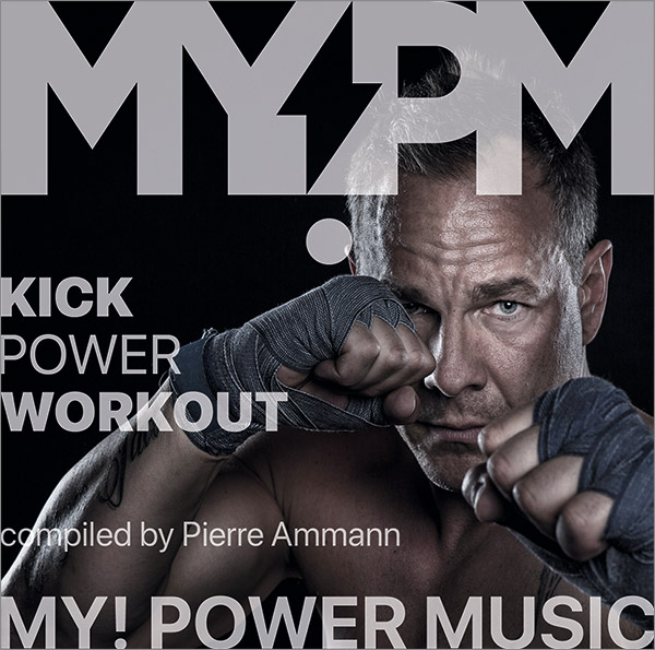 KICK POWER WORKOUT - MP3