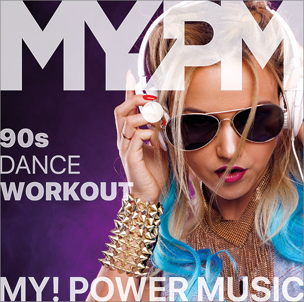 90s DANCE WORKOUT - MP3