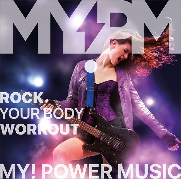 ROCK YOUR BODY WORKOUT - MP3