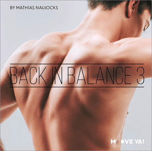 BACK IN BALANCE 3 - MP3