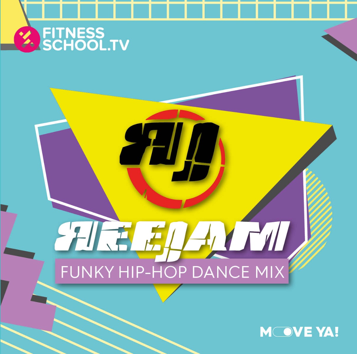REEJAM - Funky Hip-Hop Dance Mix