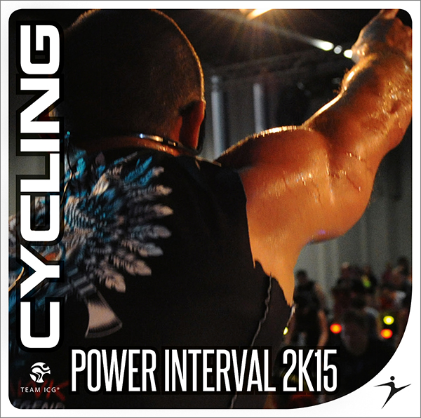 CYCLING Power Interval 2K15