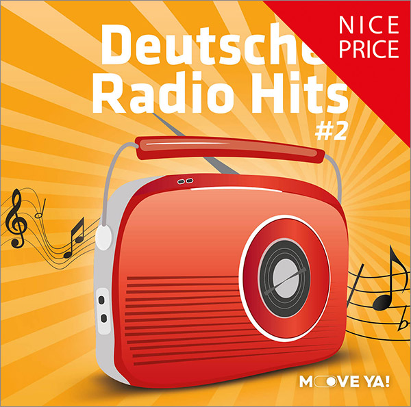 DEUTSCHE RADIO HITS #2