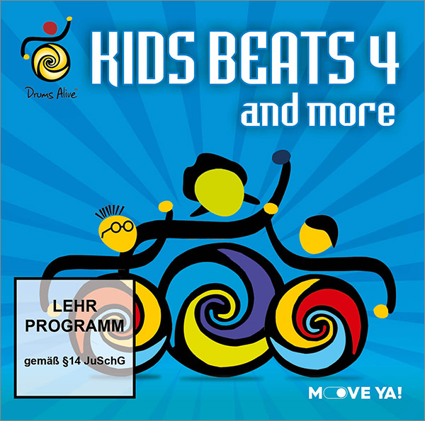 KIDS BEATS #4 And More (MP3 & MP4)