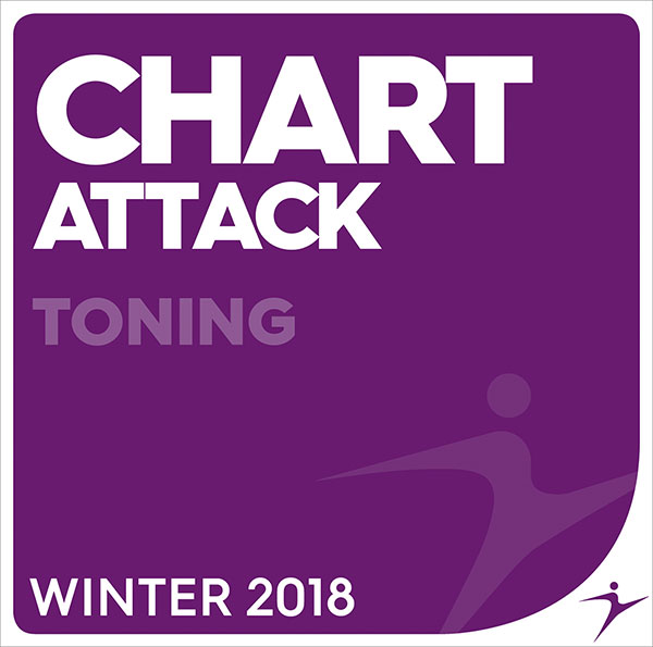 CHART ATTACK Toning Winter 2018