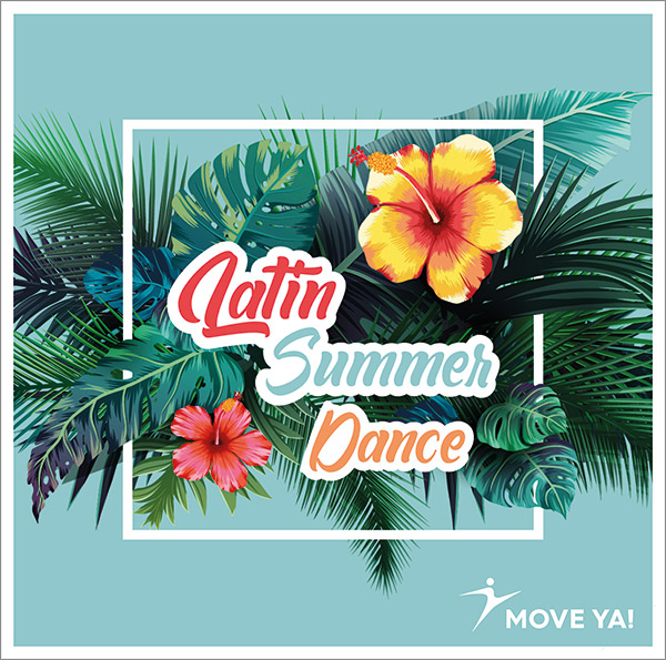 LATIN SUMMER DANCE