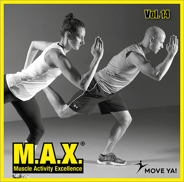 M.A.X. Vol. 14