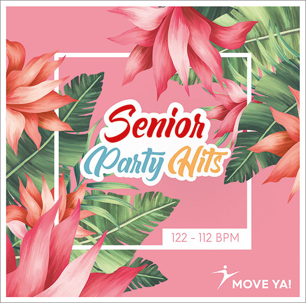 SENIOR PARTY HITS 122 - 112 BPM