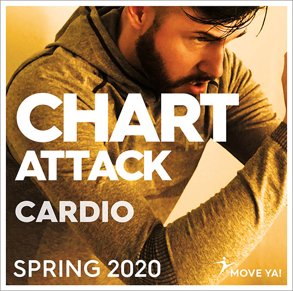 CHART ATTACK Cardio Spring 2020