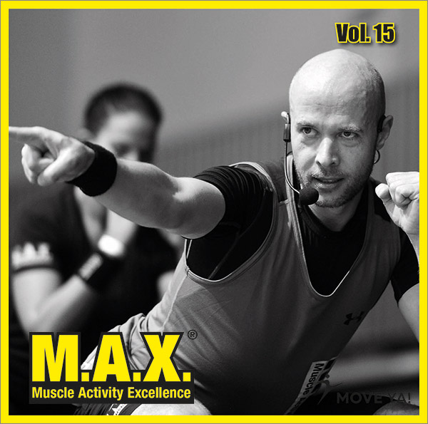 M.A.X. Vol. 15