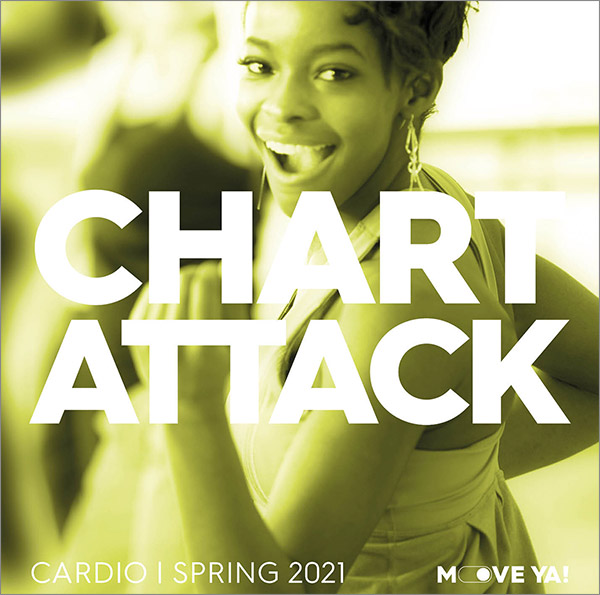 CHART ATTACK Cardio Spring 2021