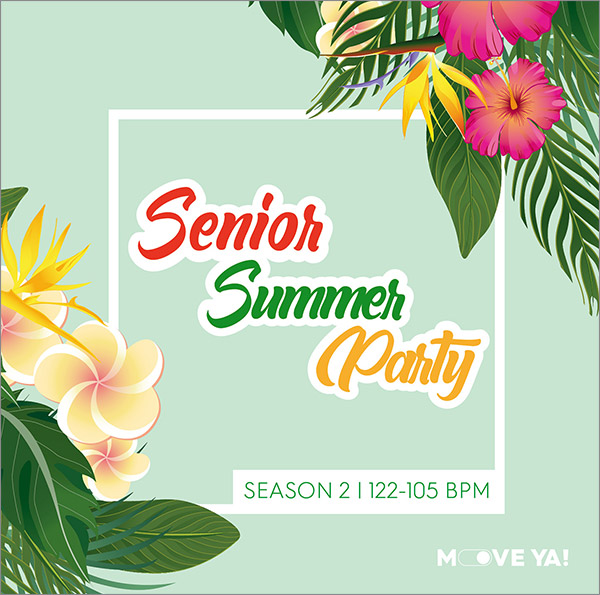 SENIOR SUMMER PARTY Season 2