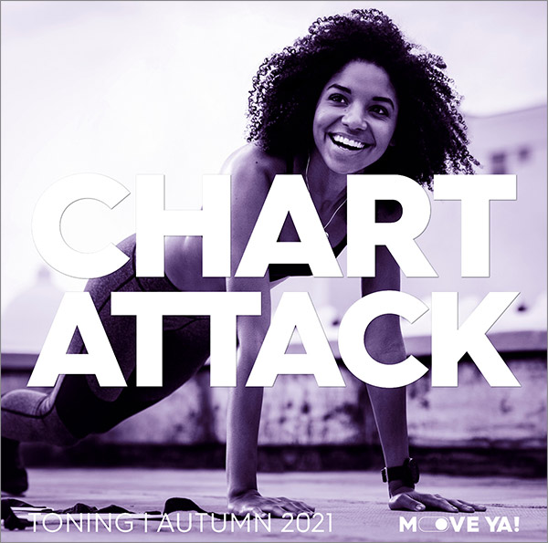 CHART ATTACK Toning Autumn 2021