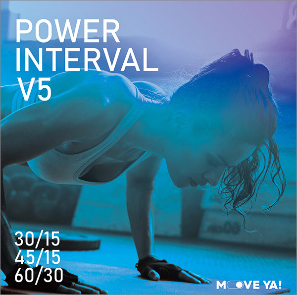 POWER INTERVAL V5