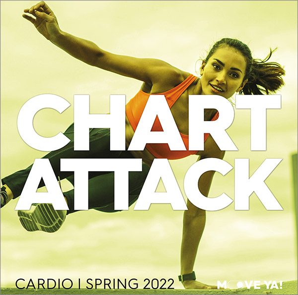 CHART ATTACK Cardio Spring 2022
