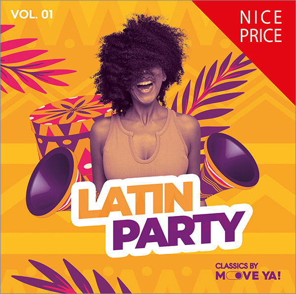 LATIN PARTY Vol. 1