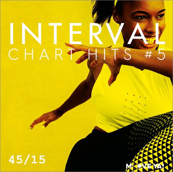 INTERVAL CHART HITS #5 45/15