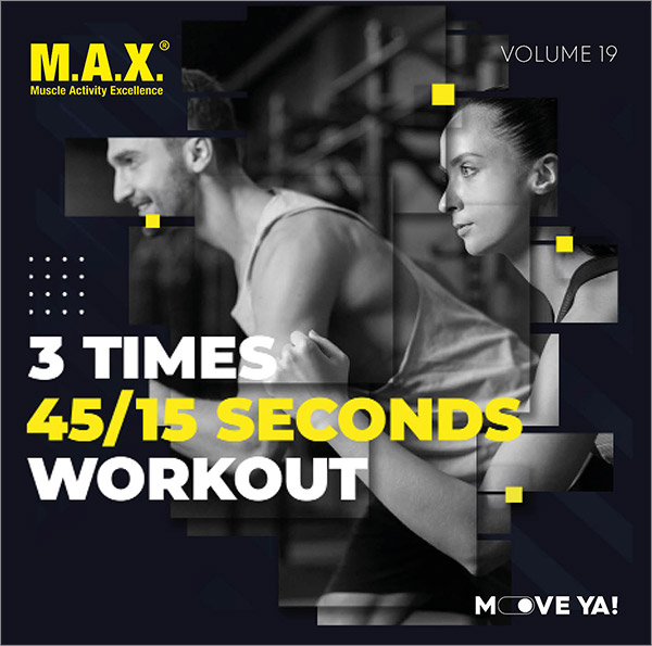 M.A.X. Vol. 19