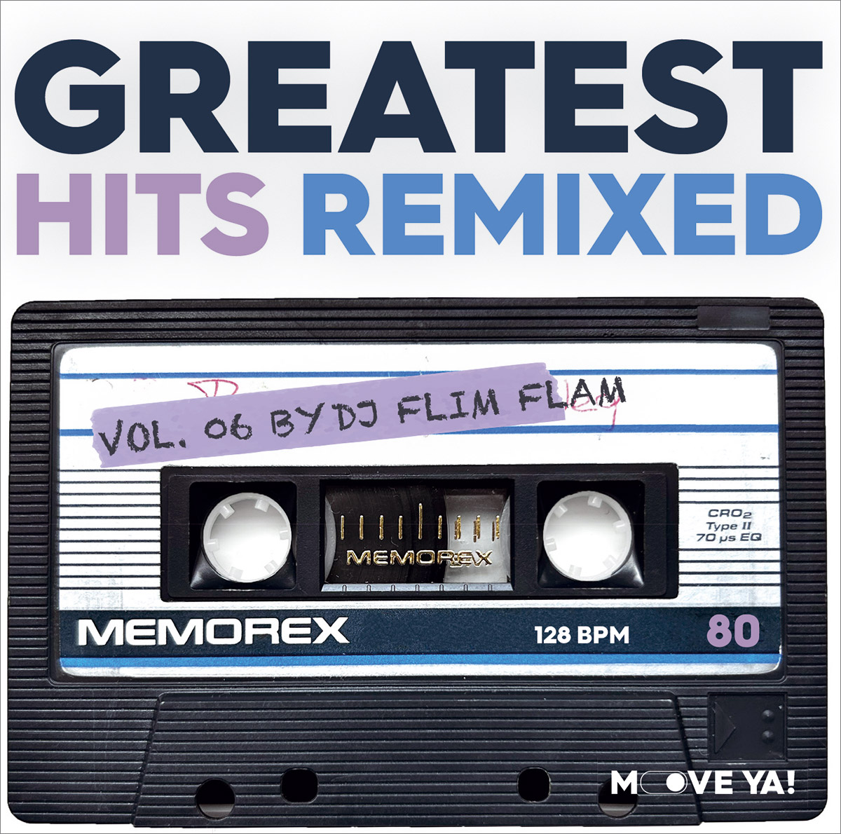 GREATEST HITS REMIXED Vol. 6