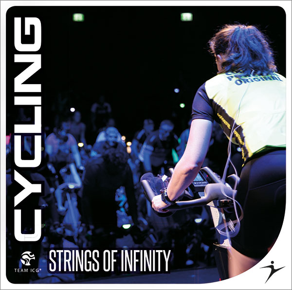 CYCLING Strings Of Infinity - CD