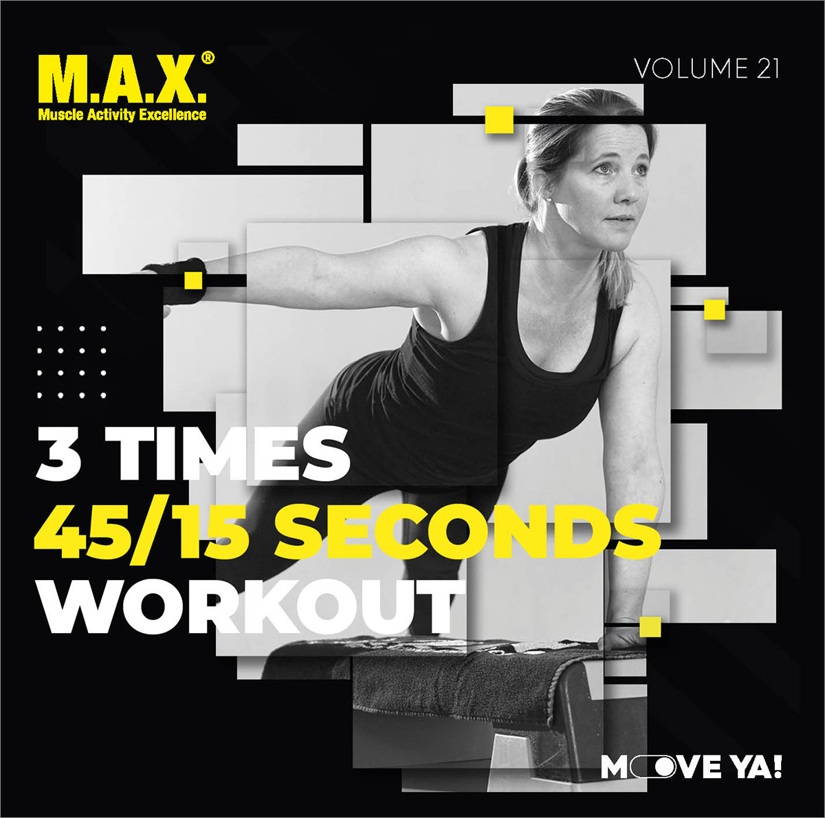 M.A.X. Vol. 21