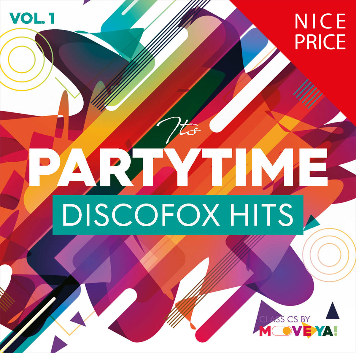 ITs PARTYTIME Discofox Hits Vol. 1
