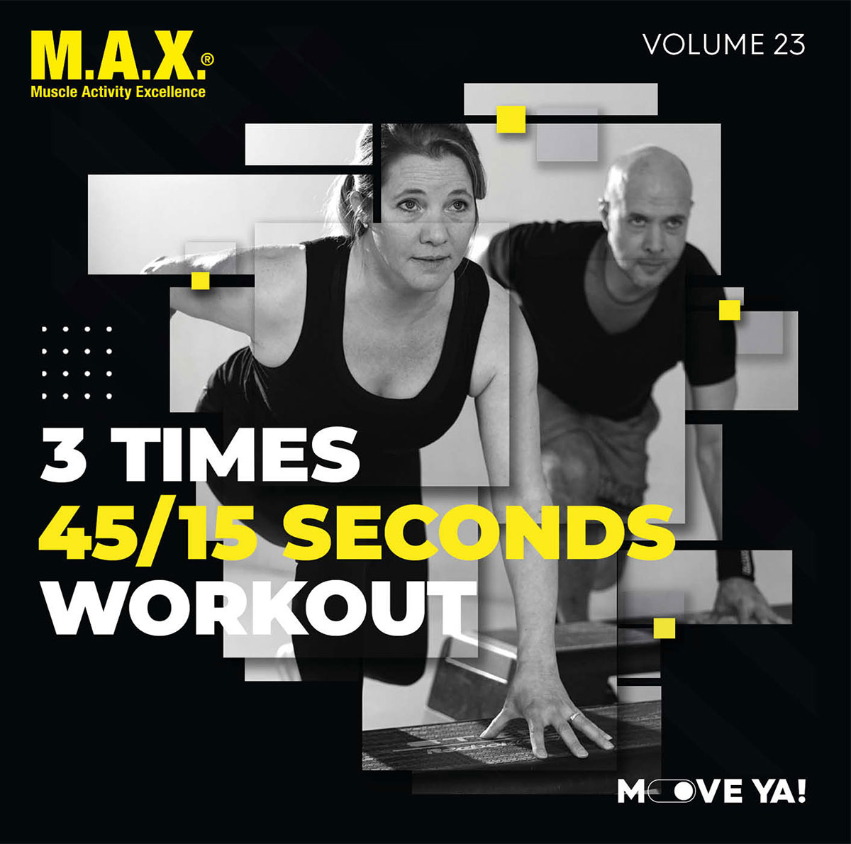 M.A.X. Vol. 23