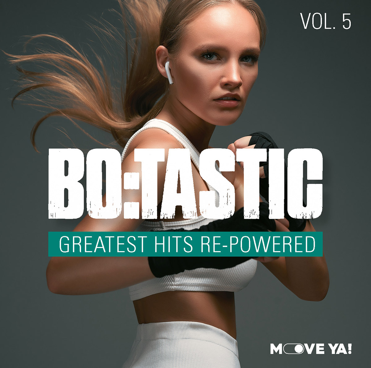 BO:TASTIC Greatest Hits Re-Powered Vol. 5 - 160BPM