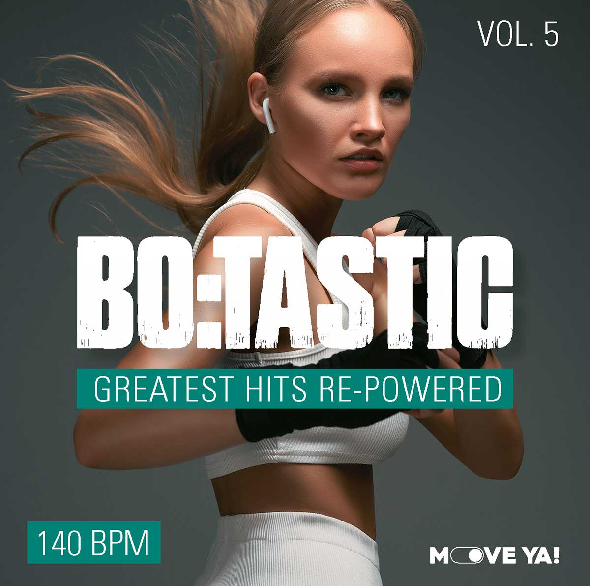 BO:TASTIC Greatest Hits Re-Powered Vol. 5 - 140BPM