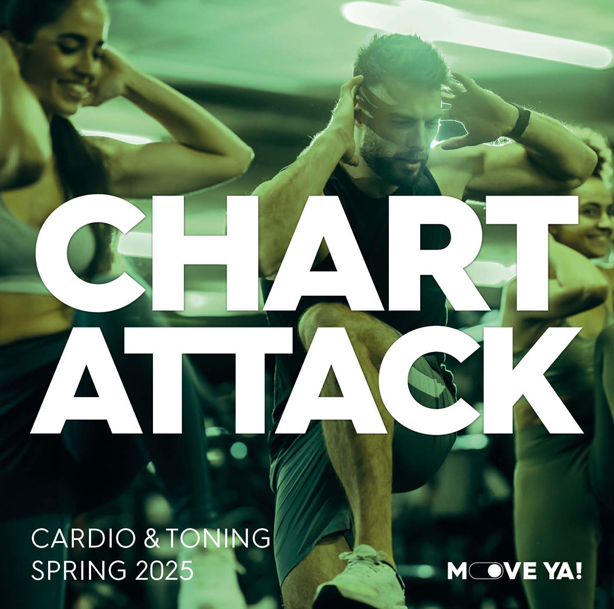 CHART ATTACK Spring 2025