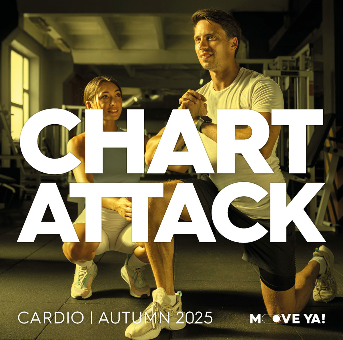 CHART ATTACK Cardio Autumn 2025