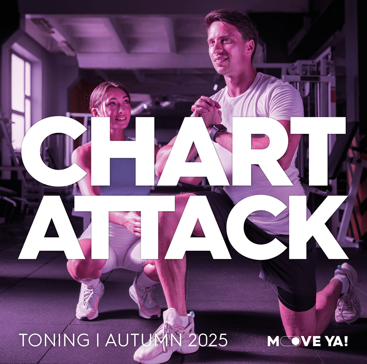CHART ATTACK Toning Autumn 2025