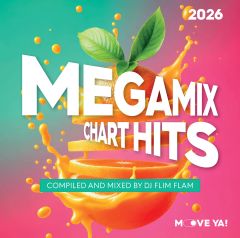MEGAMIX Chart Hits 2026