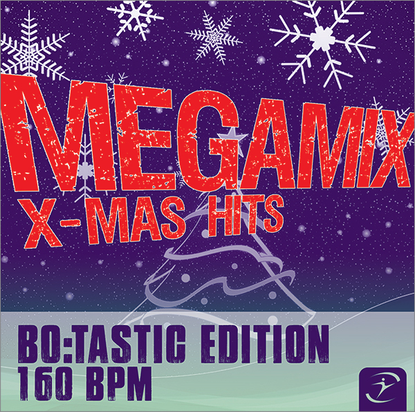 MEGAMIX X-Mas Hits 160BPM Edition - MP3