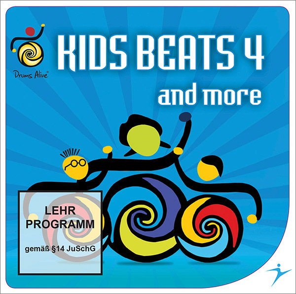 KIDS BEATS #4 And More - MP3