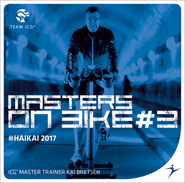 MASTERS ON BIKE #3 HaiKai 2017 - MP3