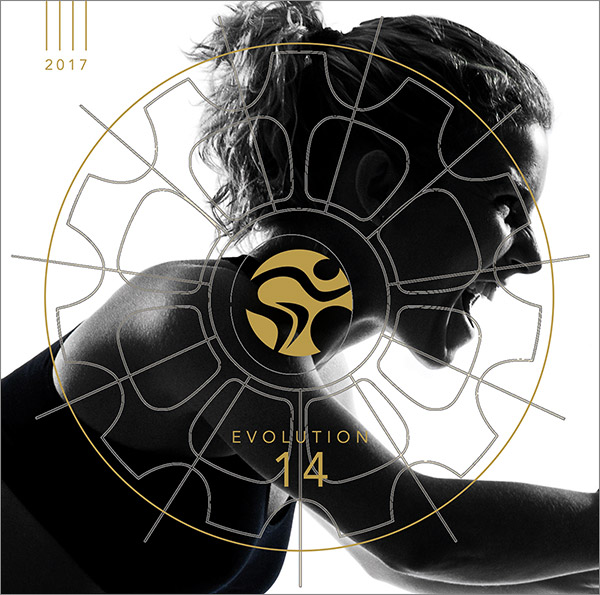 EVOLUTION 14 - MP3