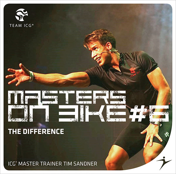 MASTERS ON BIKE #6 The Difference - MP3