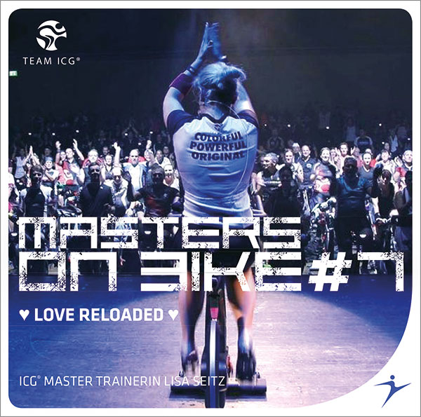 MASTERS ON BIKE #7 Love Reloaded - MP3