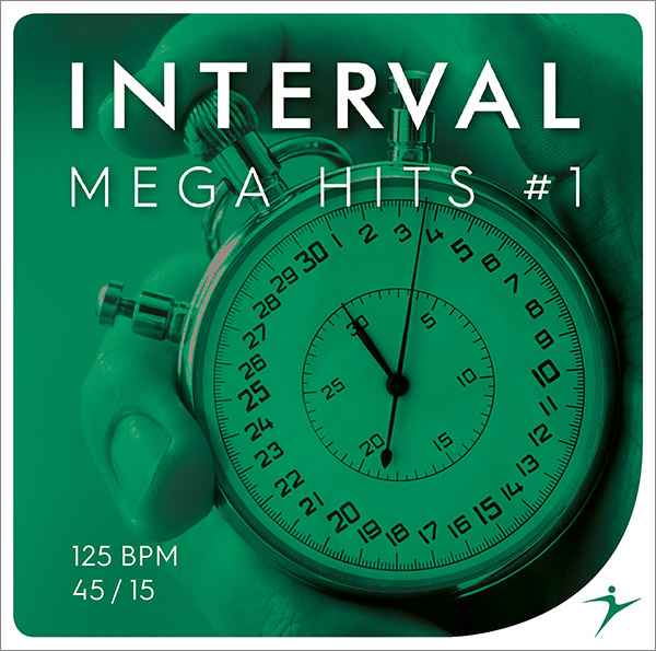 INTERVAL Mega Hits #1 - MP3