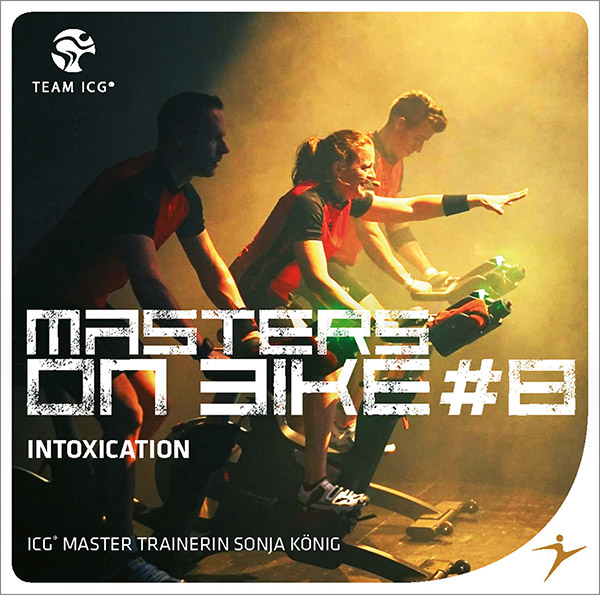 MASTERS ON BIKE #8 Intoxication - MP3