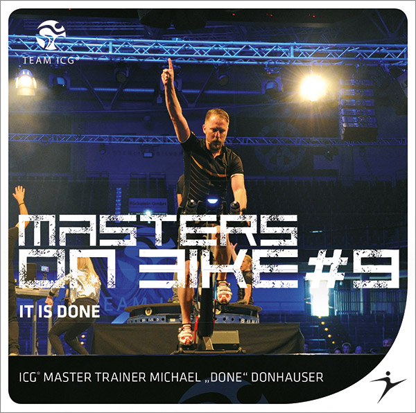 MASTERS ON BIKE #9 It Is Done - MP3