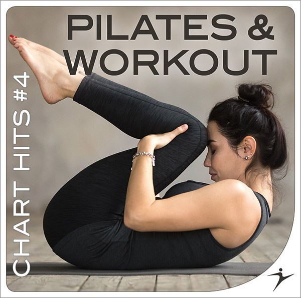 PILATES & WORKOUT Chart Hits #4 - MP3
