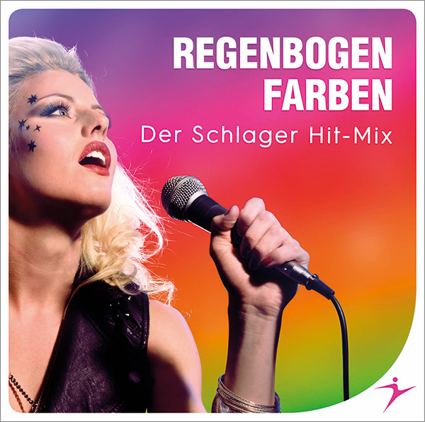 REGENBOGENFARBEN Der Schlager Hit-Mix - MP3