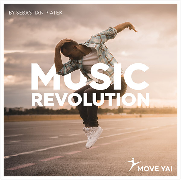 MUSIC REVOLUTION by Sebastian Piatek - MP3