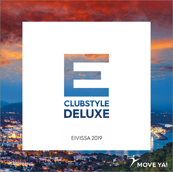 CLUBSTYLE DELUXE Eivissa 2019 - MP3