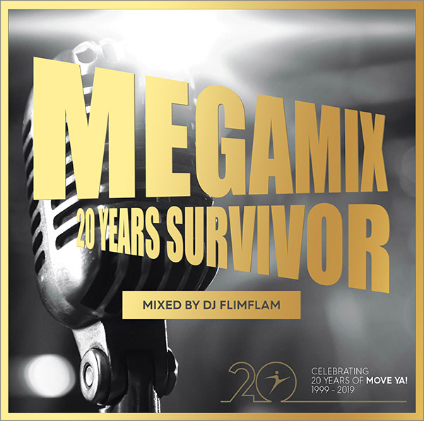 MEGAMIX 20 Years Survivor - MP3