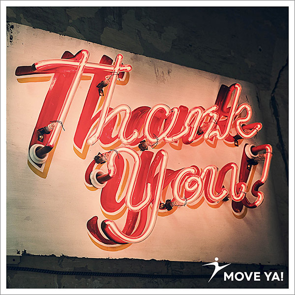 THANK YOU 2019 - MP3