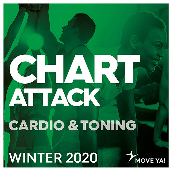 CHART ATTACK Winter 2020 - MP3