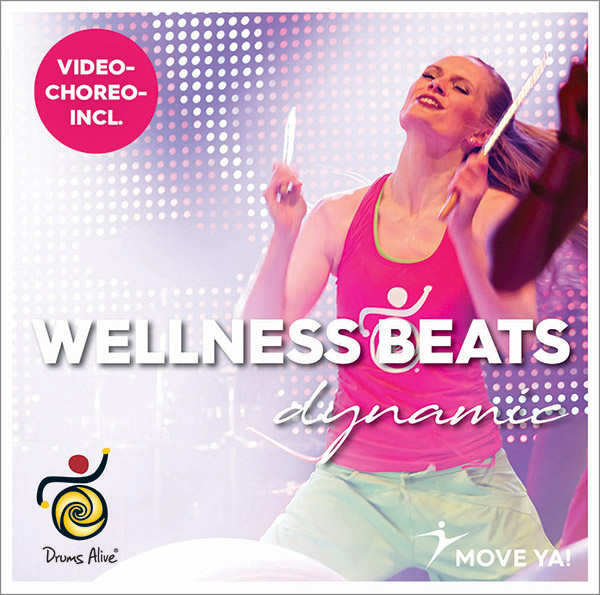 WELLNESS BEATS dynamic - MP3 / MP4